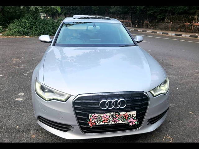 Used Audi A6[2011-2015] 35 TDI Technology in Delhi