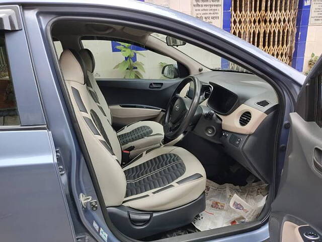 Used Hyundai Grand i10 [2013-2017] Magna 1.2 Kappa VTVT [2013-2016] in Kolkata