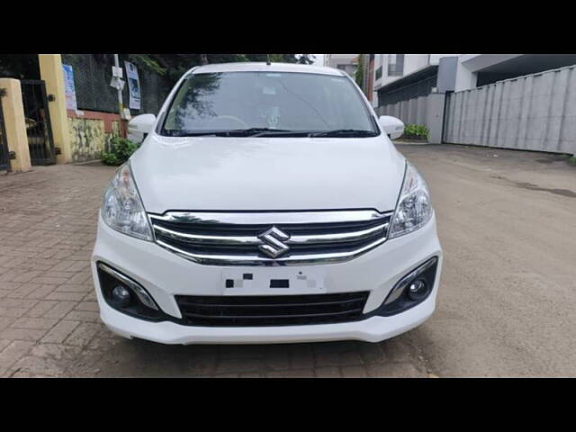 Used 2015 Maruti Suzuki Ertiga in Nashik