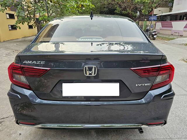 Used Honda Amaze [2018-2021] 1.2 VX CVT Petrol [2019-2020] in Chennai