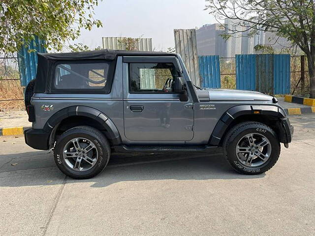 Used Mahindra Thar LX Convertible Diesel AT in Mumbai