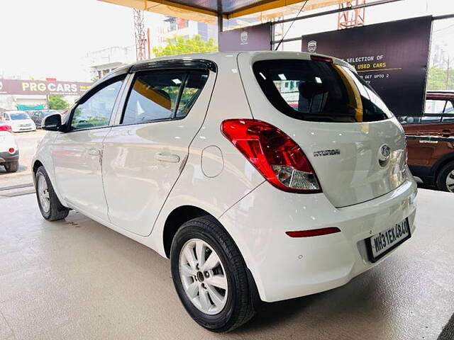 Used Hyundai i20 [2012-2014] Sportz 1.2 in Nagpur