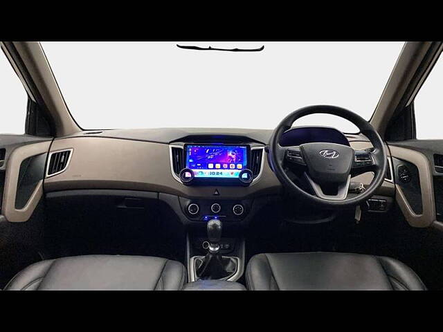 Used Hyundai Creta [2017-2018] E Plus 1.6 Petrol in Delhi