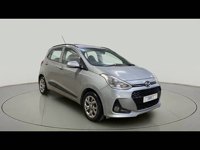 Used 2019 Hyundai Grand i10 in Mumbai