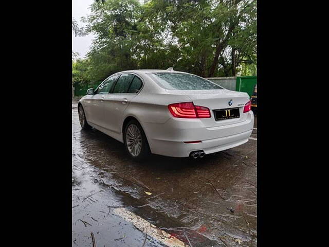 Used BMW 5 Series [2007-2010] 525d Sedan in Mumbai