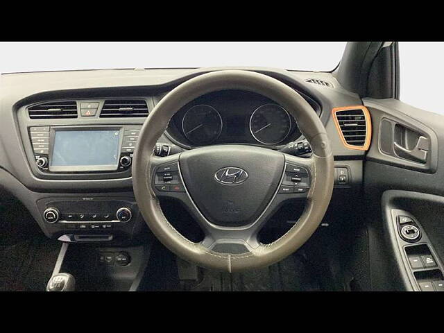 Used Hyundai Elite i20 [2018-2019] Asta 1.2 Dual Tone in Kochi