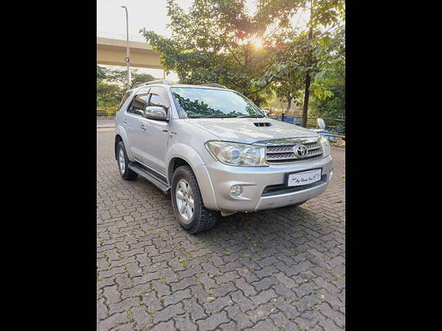 Used Toyota Fortuner [2009-2012] 3.0 MT in Pune