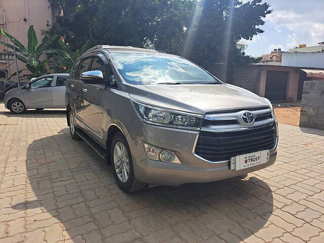 Used Toyota Innova Crysta [2020-2023] GX 2.4 AT 7 STR in Bangalore