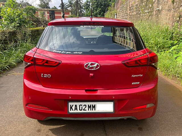 Used Hyundai Elite i20 [2017-2018] Asta 1.2 in Mangalore