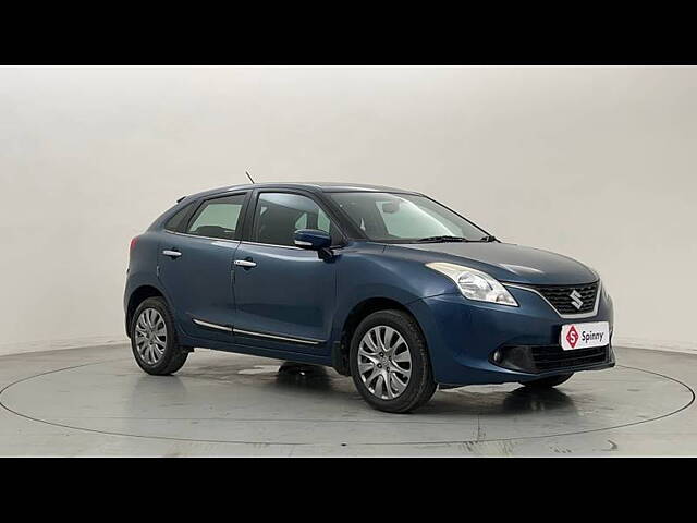 Used Maruti Suzuki Baleno [2015-2019] Zeta 1.2 in Delhi