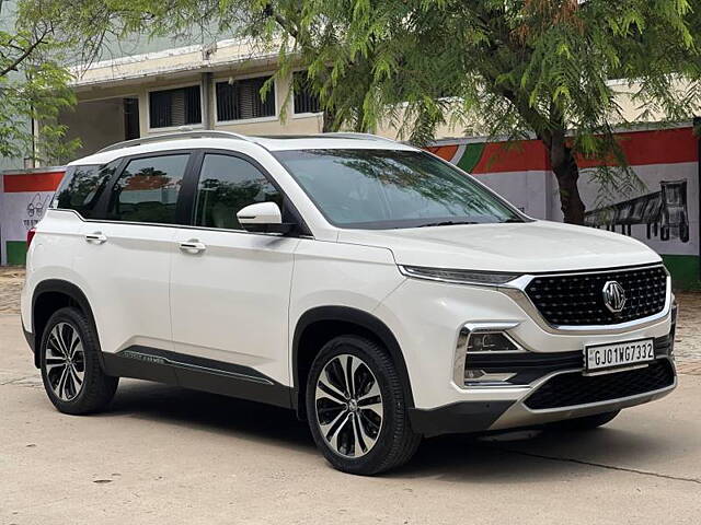 Used MG Hector [2021-2023] Sharp 2.0 Diesel Turbo MT in Ahmedabad