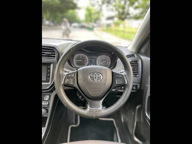 Used Toyota Urban Cruiser Premium Grade AT in Chandigarh