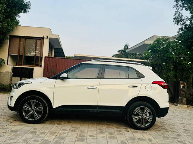 Used Hyundai Creta [2017-2018] SX Plus 1.6 AT CRDI in Ahmedabad