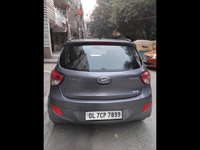 Used Hyundai Grand i10 [2013-2017] Sports Edition 1.2L Kappa VTVT in Delhi