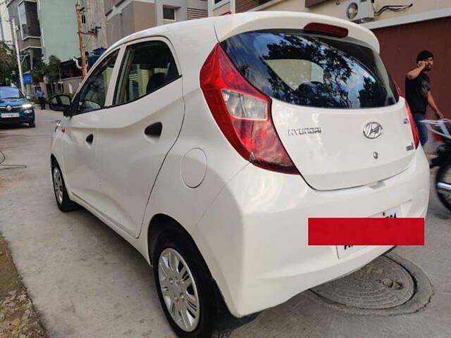 Used Hyundai Eon 1.0 Kappa Magna + [2014-2016] in Hyderabad