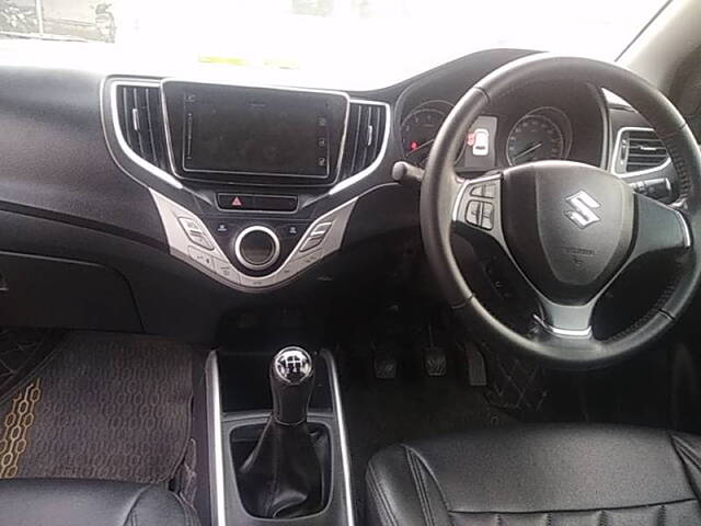 Used Maruti Suzuki Baleno [2015-2019] RS 1.0 in Ranchi