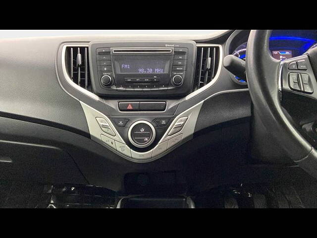 Used Maruti Suzuki Baleno [2015-2019] Zeta 1.2 in Delhi