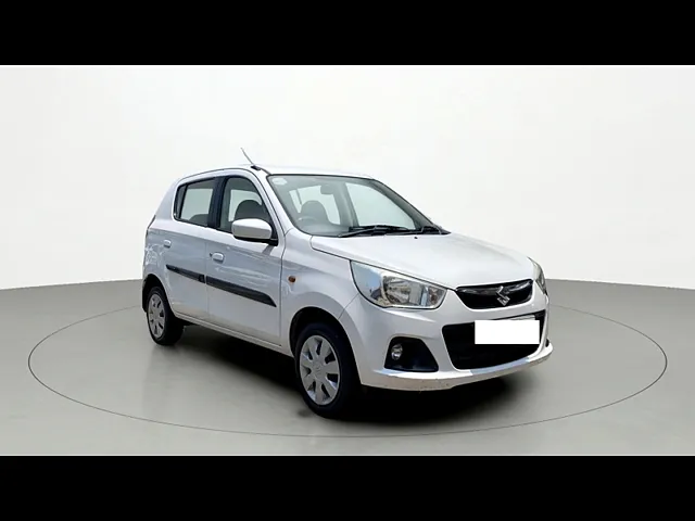 Used 2017 Maruti Suzuki Alto in Indore