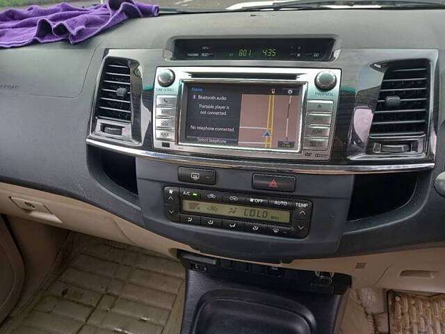 Used Toyota Fortuner [2012-2016] 3.0 4x2 AT in Mumbai