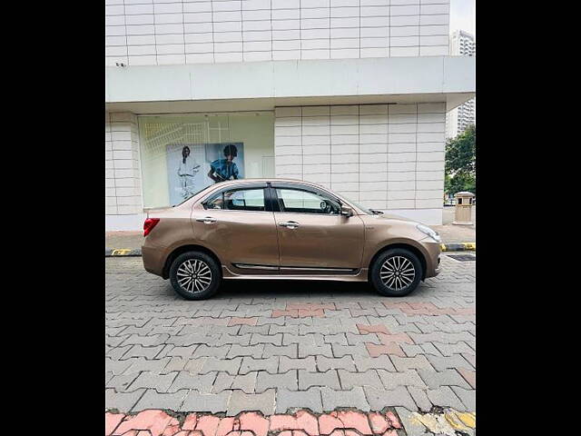 Used Maruti Suzuki Dzire [2017-2020] ZXi AMT in Mumbai