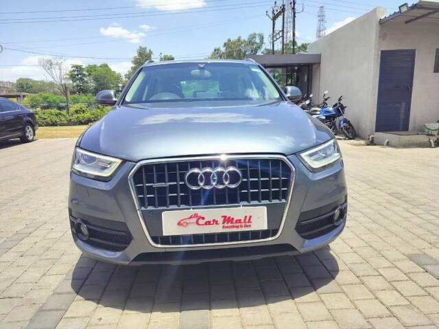 Used 2014 Audi Q3 in Nashik