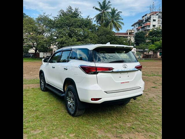 Used Toyota Fortuner [2016-2021] 2.8 4x2 MT [2016-2020] in Kolhapur