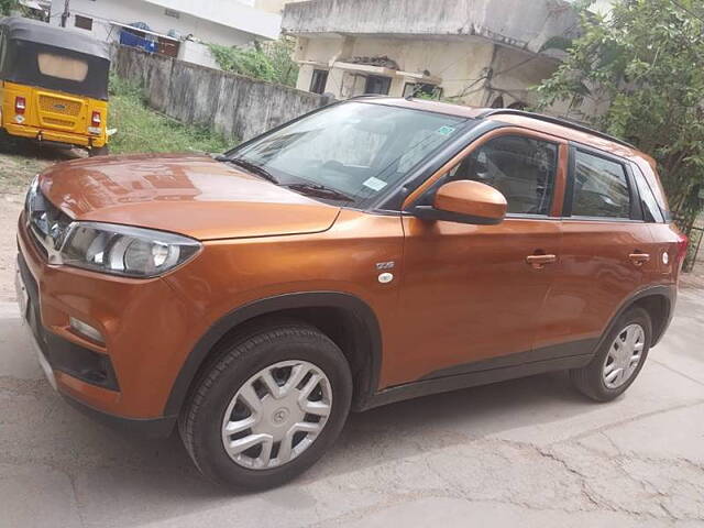 Used Maruti Suzuki Vitara Brezza [2016-2020] VDi in Hyderabad