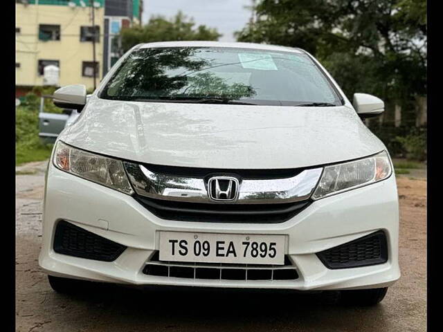 Used 2014 Honda City in Hyderabad