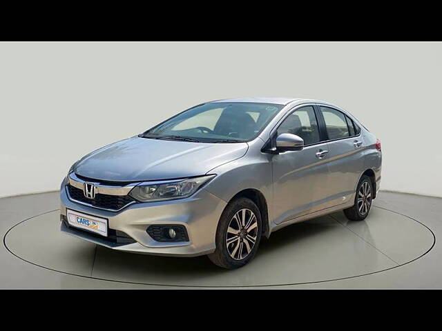 Used Honda City 4th Generation V CVT Petrol [2017-2019] in Chennai