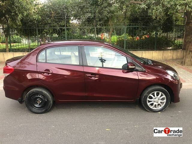 Used Honda Amaze [2013-2016] 1.2 VX AT i-VTEC in Delhi