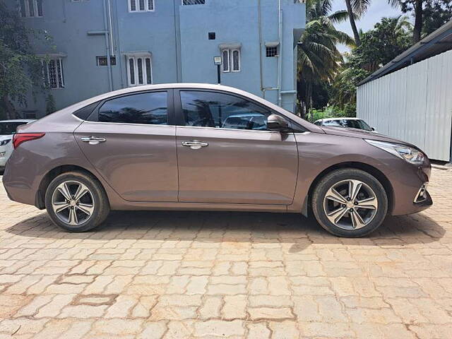 Used Hyundai Verna [2015-2017] 1.6 VTVT SX in Bangalore