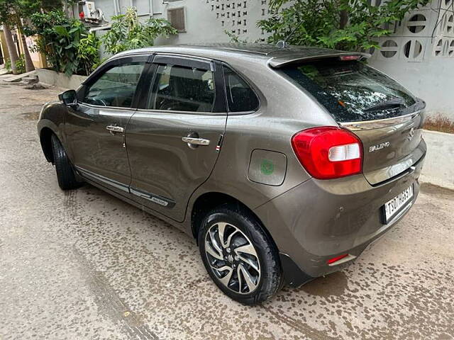 Used Maruti Suzuki Baleno [2015-2019] Zeta 1.2 in Hyderabad