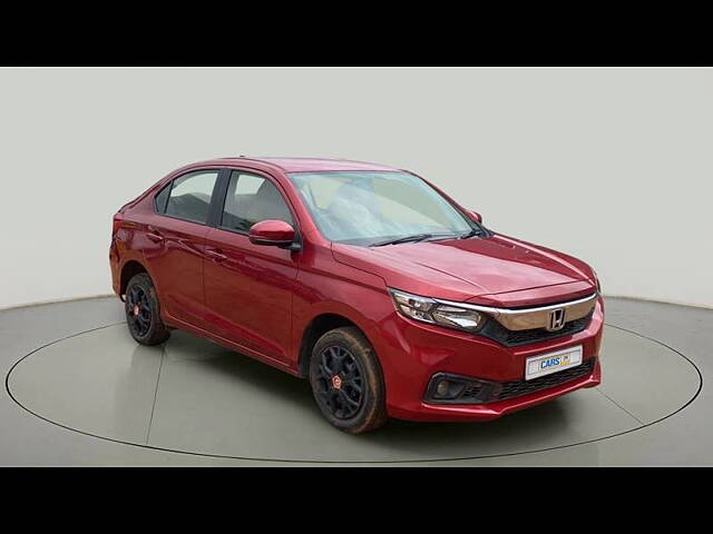 Used 2018 Honda Amaze in Hyderabad