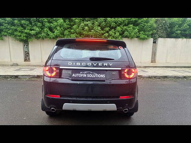 Used Land Rover Discovery Sport [2015-2017] HSE Luxury 7-Seater in Pune