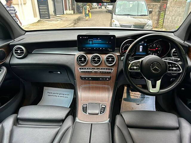 Used Mercedes-Benz GLC [2019-2023] 220d 4MATIC Progressive [2019-2021] in Hyderabad