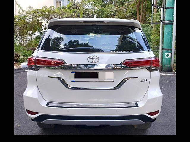 Used Toyota Fortuner [2016-2021] 2.8 4x4 AT in Bangalore