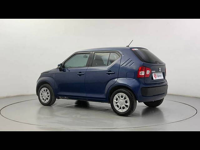 Used Maruti Suzuki Ignis [2019-2020] Delta 1.2 MT in Ahmedabad