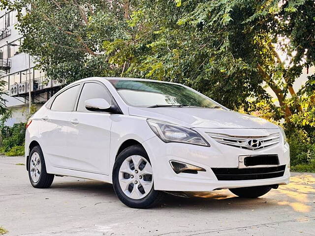 Used 2017 Hyundai Verna in Vadodara