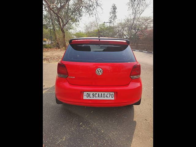 Used 2010 Volkswagen Polo in Delhi