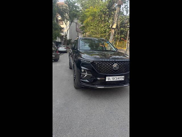 Used 2021 MG Hector Plus in Delhi