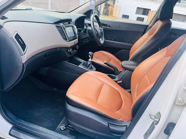 Used Hyundai Creta [2017-2018] SX Plus 1.6 AT CRDI in Kanpur