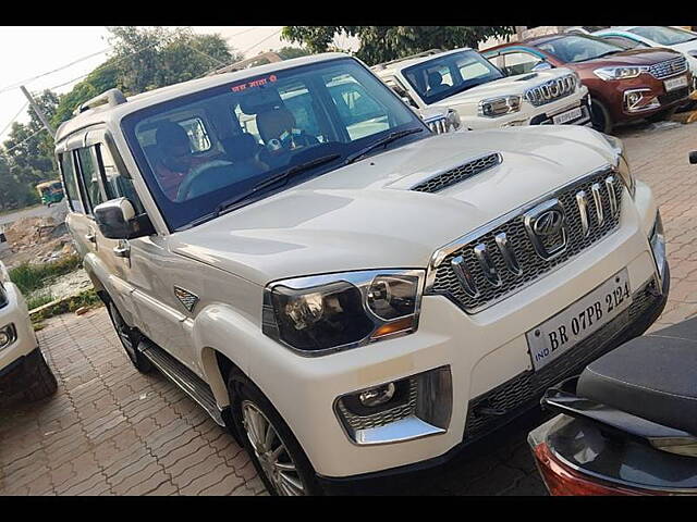 Used Mahindra Scorpio [2014-2017] S6 Plus 1.99 [2016-2017] in Bhojpur