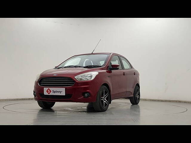 Used 2018 Ford Aspire in Hyderabad