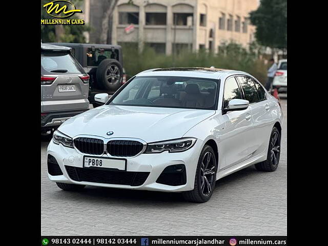 Used BMW 3 Series [2016-2019] 330i M Sport Edition in Jalandhar