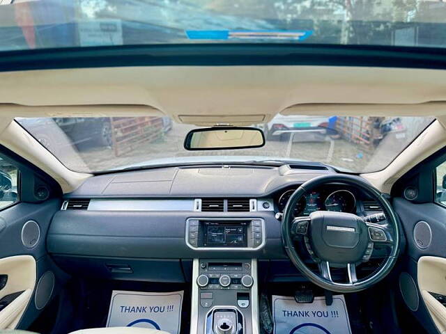 Used Land Rover Range Rover Evoque [2016-2020] HSE in Mumbai