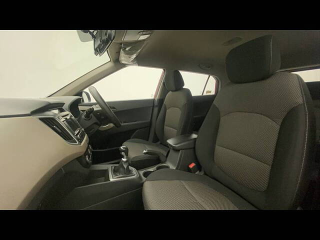 Used Hyundai Creta [2017-2018] E Plus 1.6 Petrol in Mumbai