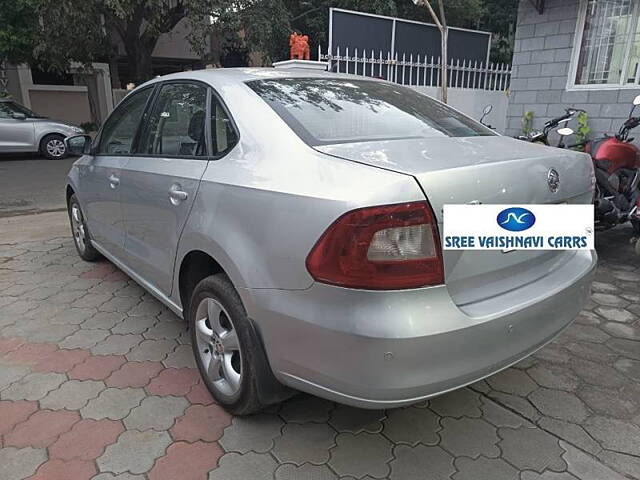 Used Skoda Rapid [2011-2014] Ambition 1.6 TDI CR MT in Coimbatore