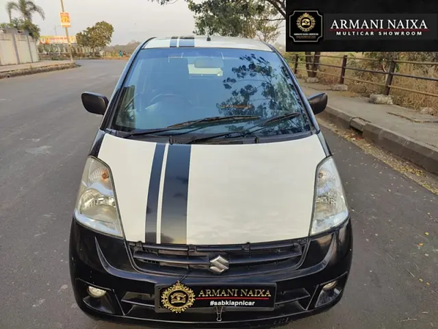 Used 2007 Maruti Suzuki Estilo in Navi Mumbai