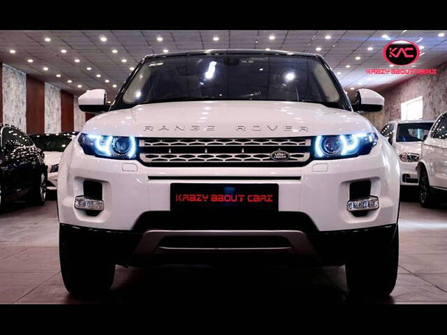 Used 2015 Land Rover Evoque in Delhi