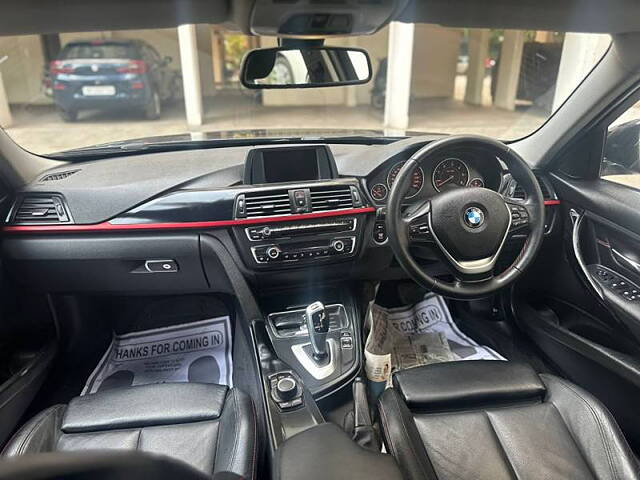 Used BMW 3 Series [2012-2016] 320d Sport Line in Mumbai